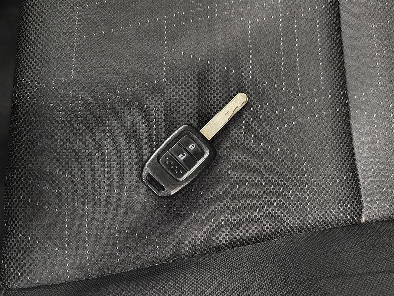 Honda Fit 2018