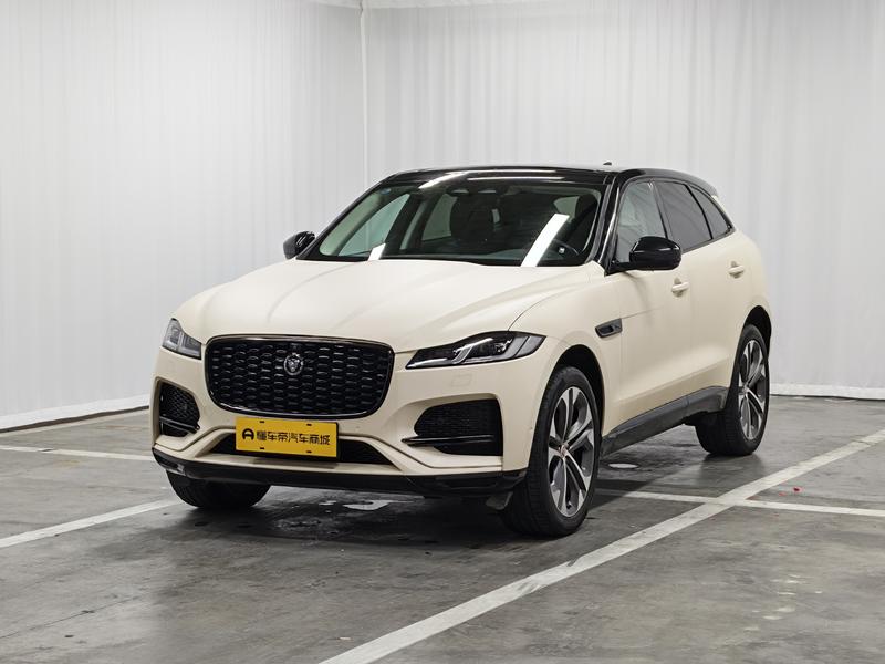 Jaguar Jaguar F-PACE 2023