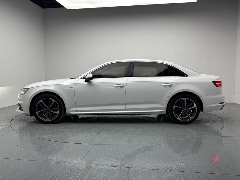 Audi Audi A4L 2018