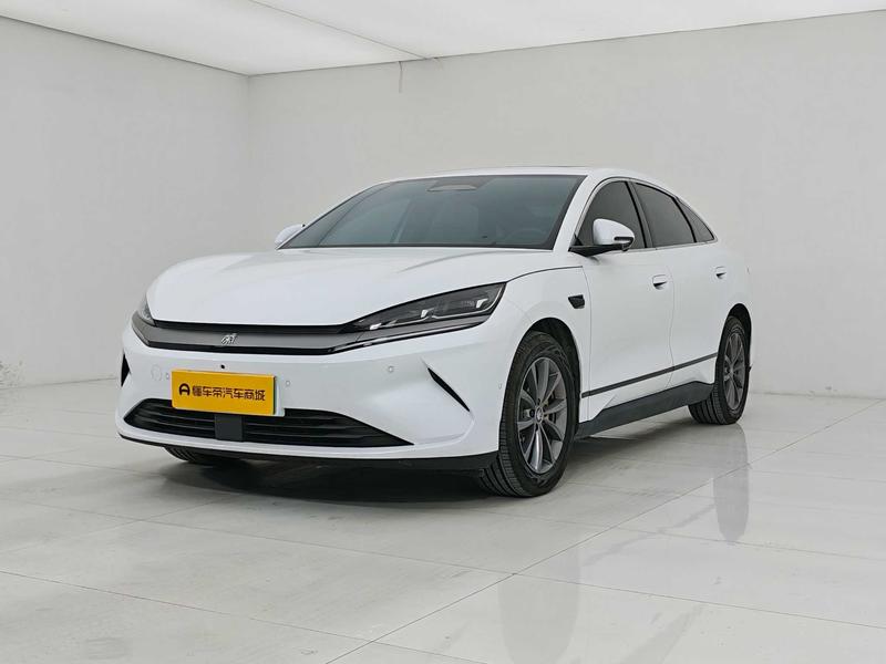 BYD Qin L EV 2025