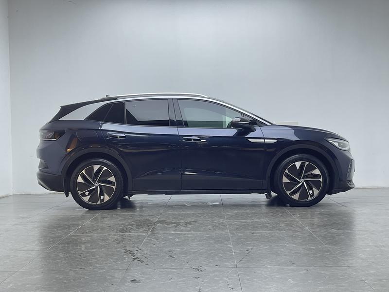 Volkswagen ID.4 CROZZ 2022