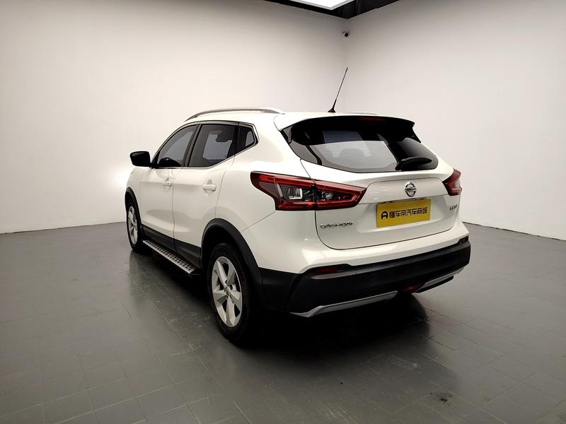 Nissan Qashqai 2022