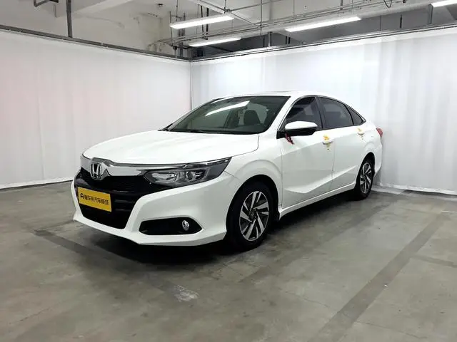 Honda Lingpai 180Turbo CVT Deluxe Edition Country V