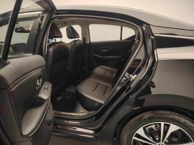 Nissan Sylphy 2022