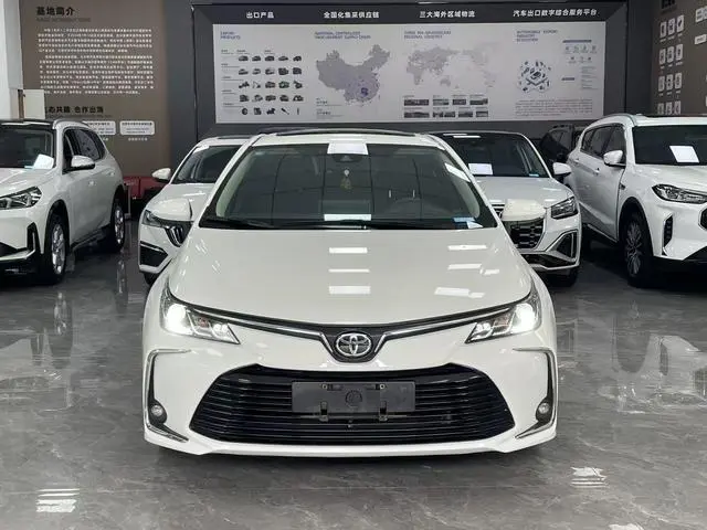TOYOTA Corolla 1.2T S-CVT Deluxe Edition