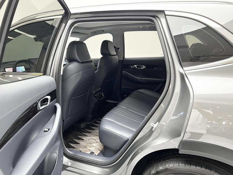 Geely Galaxy Galaxy E5 2024