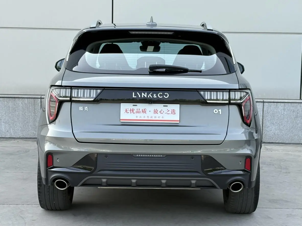 LYNK & CO Lynk 01 2.0TD two-wheel drive Pro