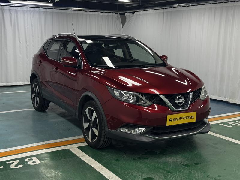 Nissan Qashqai 2016