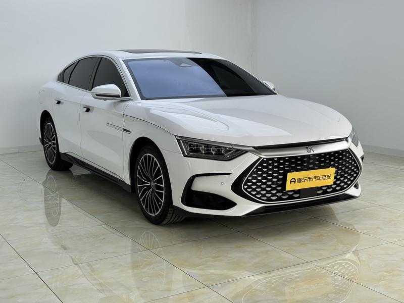 BYD Han DM 2022