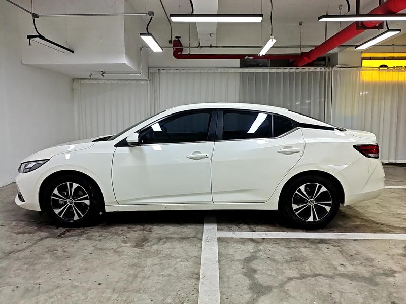 Nissan Sylphy 2022
