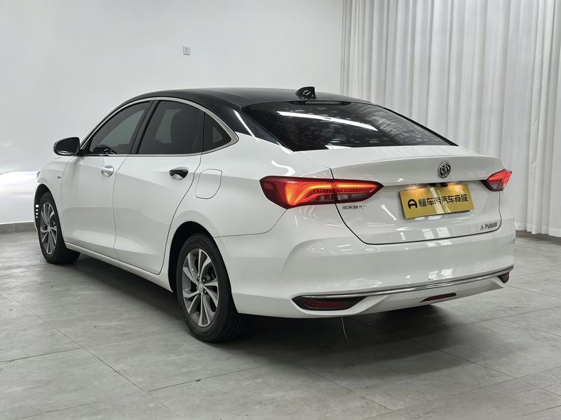 Buick Verano 2022