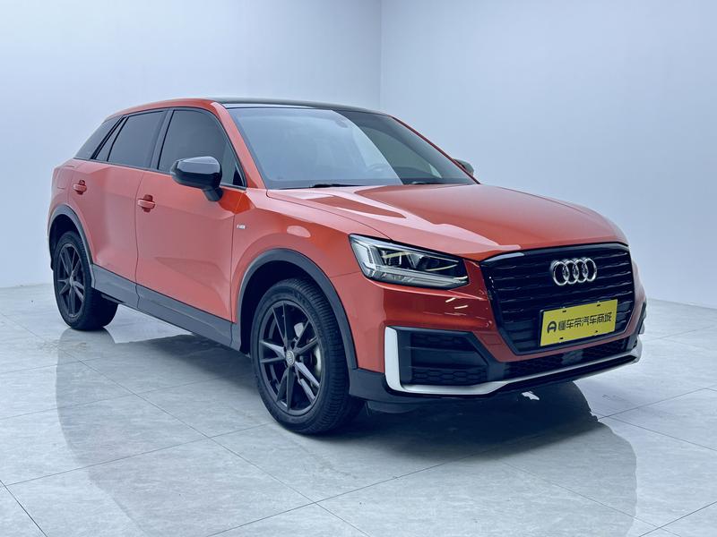 Audi Audi Q2L 2018