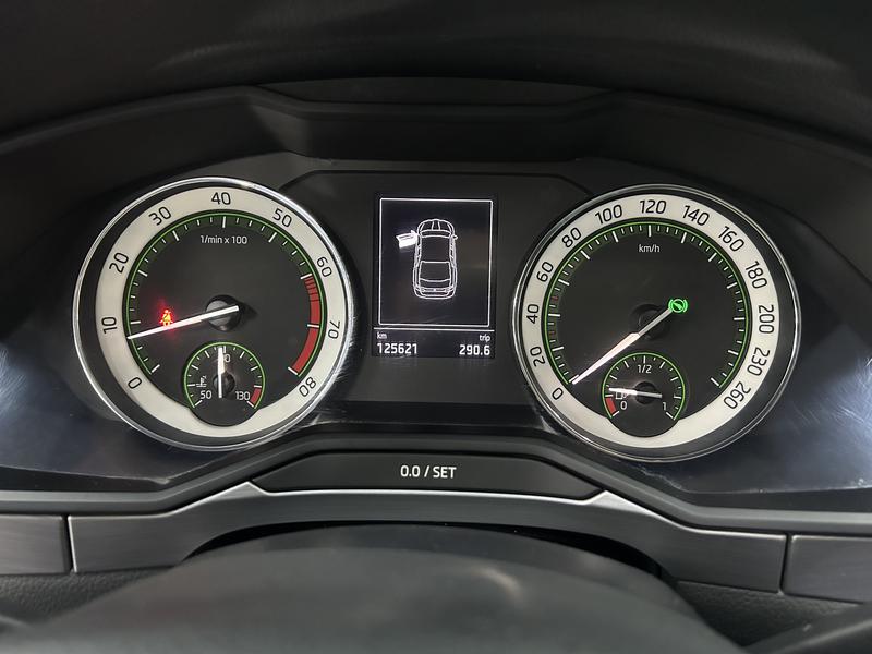 Skoda Superb 2018