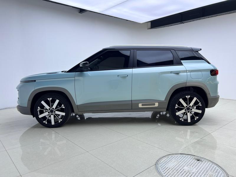 Geely Geely ICON 2023