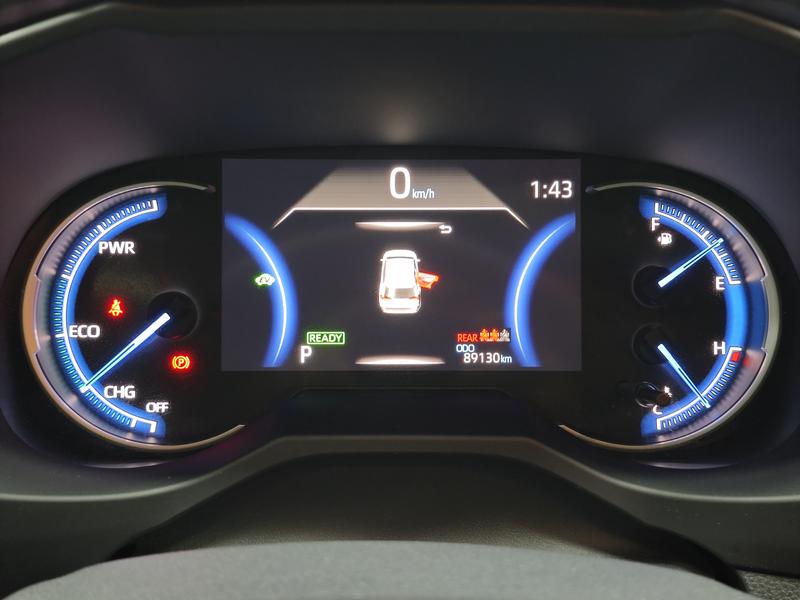 Toyota RAV4 Rong Fang 2021