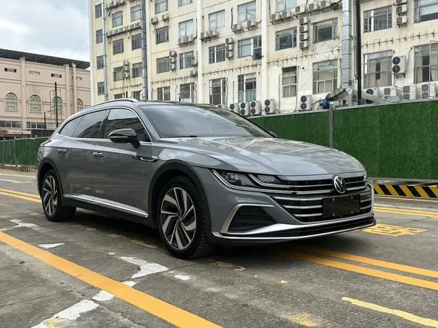 Volkswagen Volkswagen CC Hunting vehicle 380TSI Hunting Heart Edition