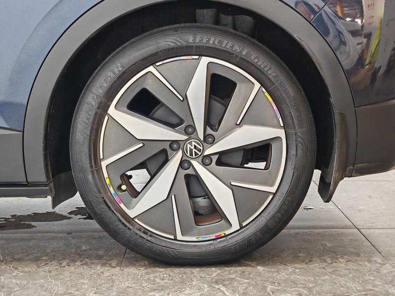 Volkswagen ID.4 CROZZ 2021