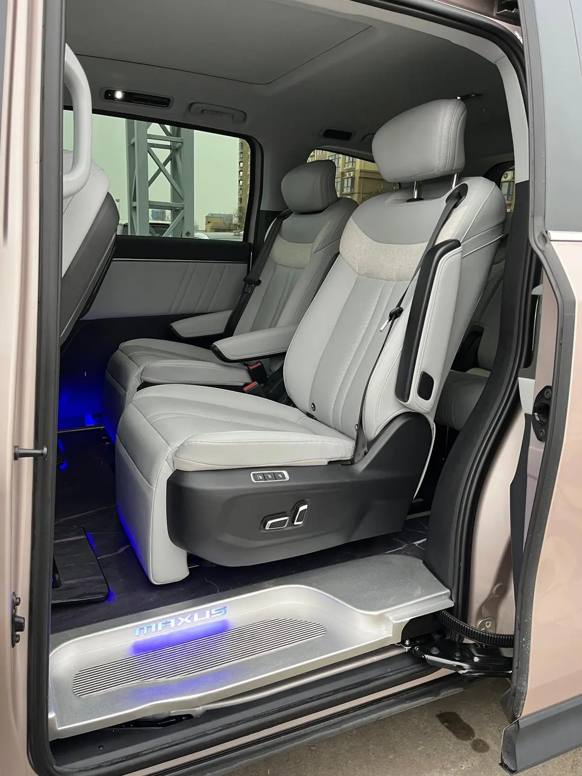 Maxus Chase G70 2.0T automatic Ultimate Edition 7 Seats