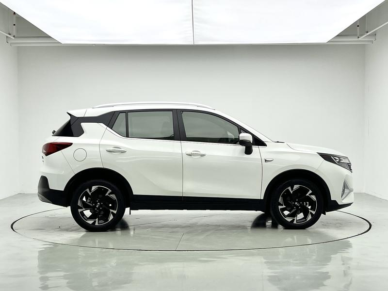 Trumpchi Trumpchi GS3 2021
