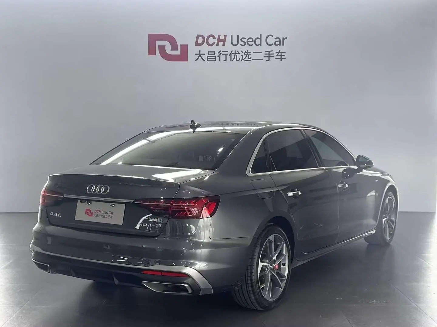 Audi Audi A4L 40 TFSI fashion dynamic type