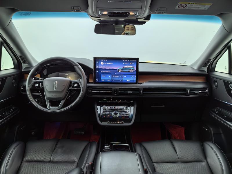 Lincoln adventurer 2020