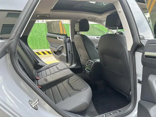 Volkswagen Volkswagen CC Hunting vehicle 380TSI Hunting Heart Edition