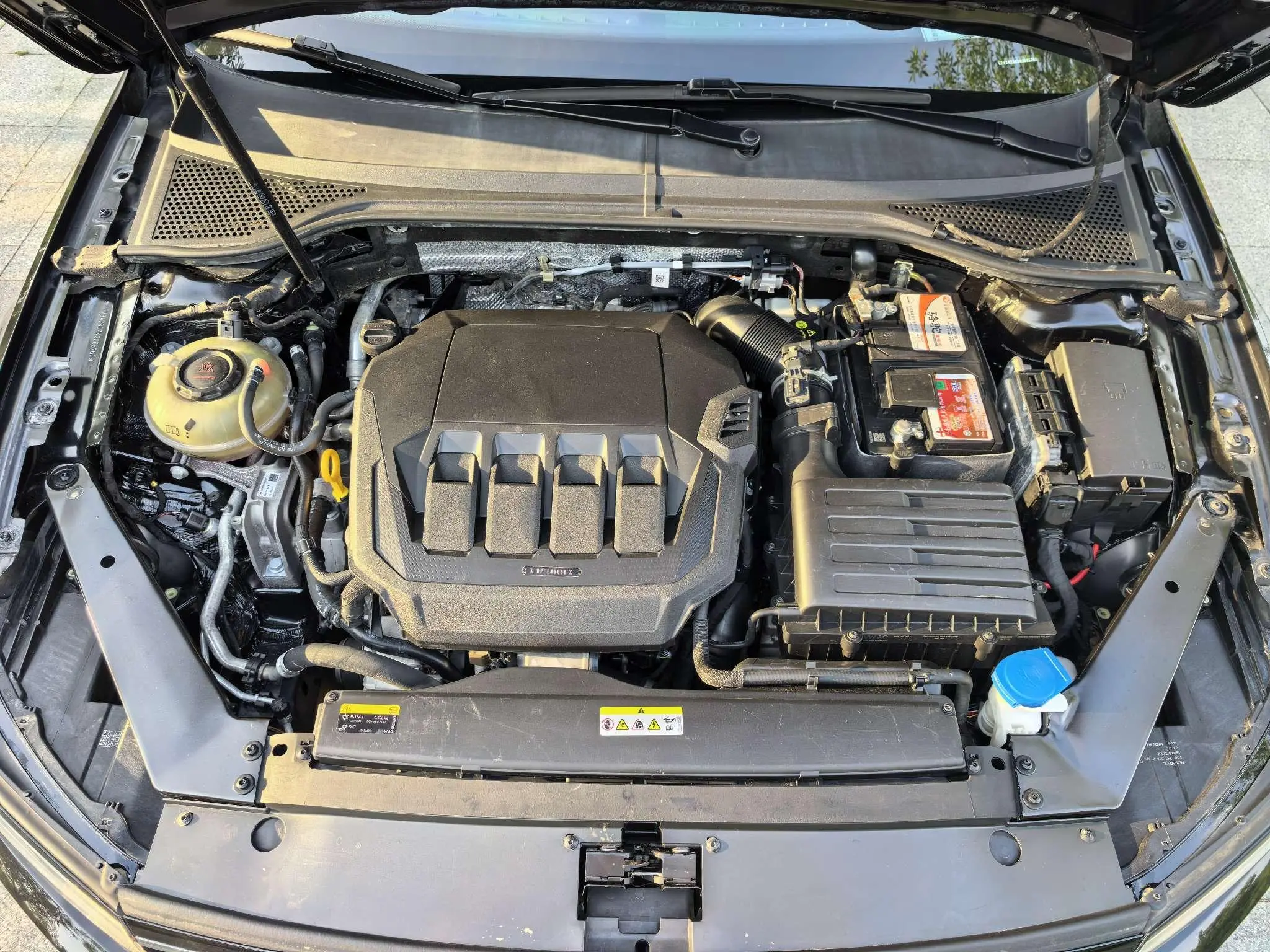 Volkswagen Magotan 330TSI DSG Luxury