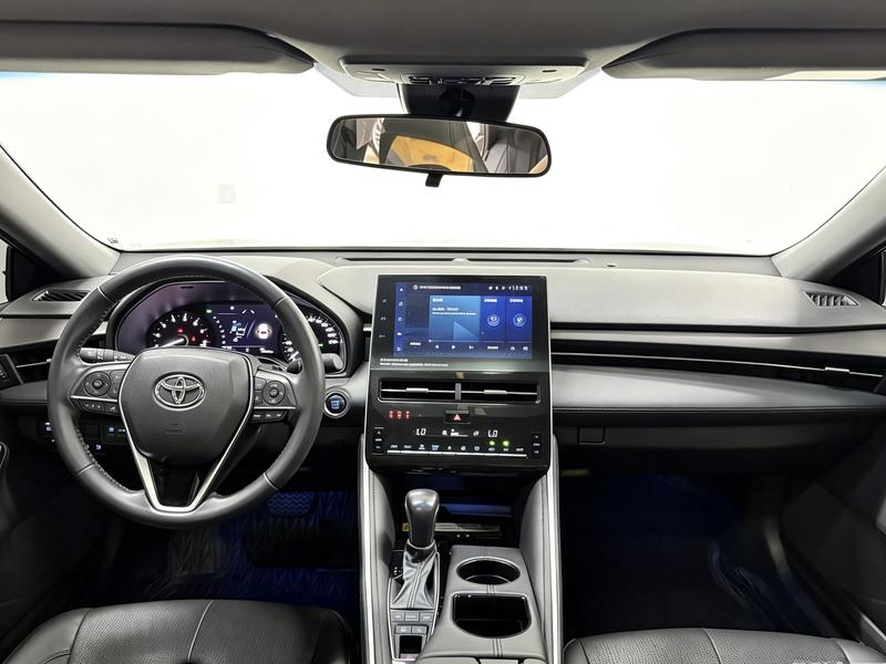 Toyota Asian Dragon 2023