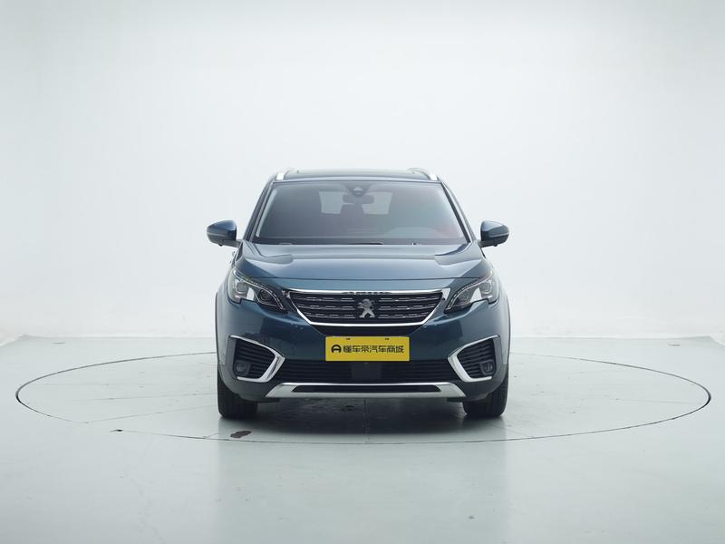 Peugeot Peugeot 5008 2017