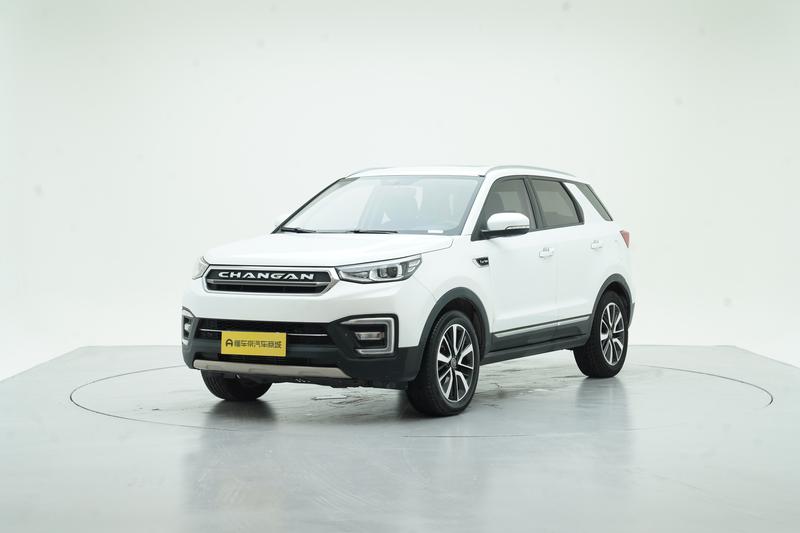 Changan Chang'an CS55 2018
