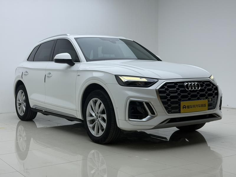 Audi Audi Q5L 2022