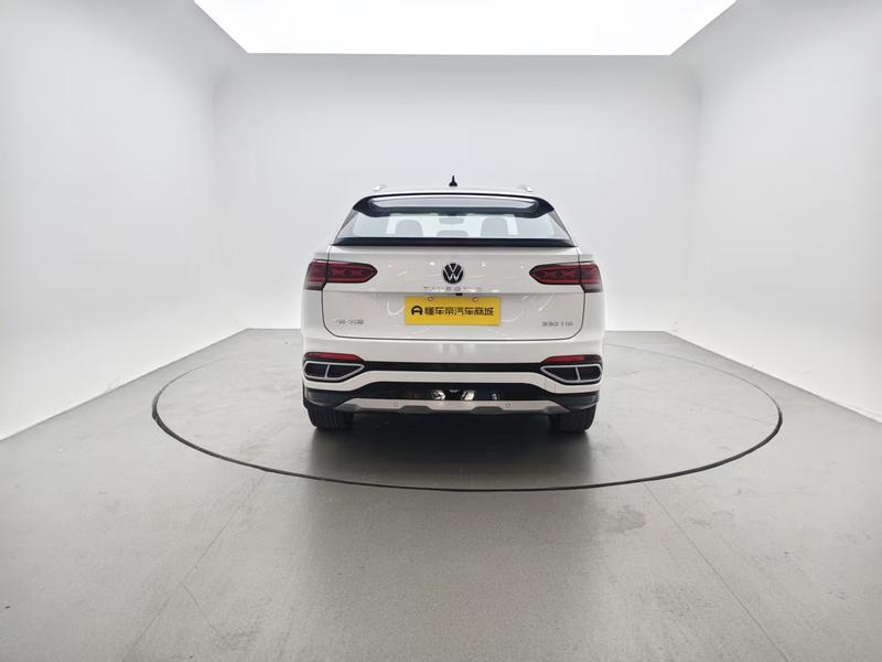 Volkswagen Explore Yue X 2020