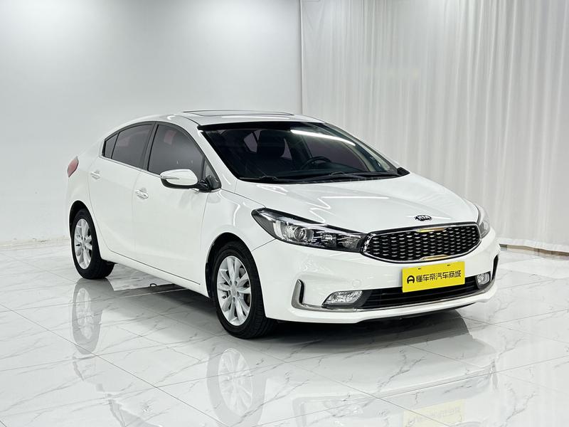 Kia Kia K3 2016