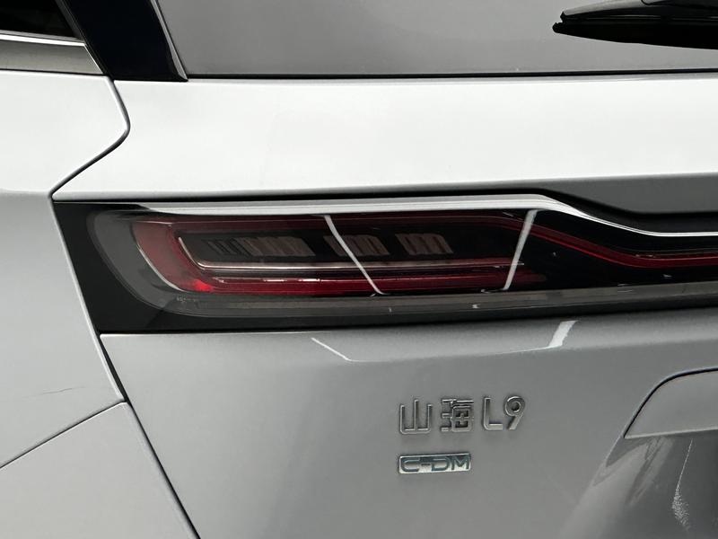 Jetour Shanhai Jetour Shanhai L9 2025