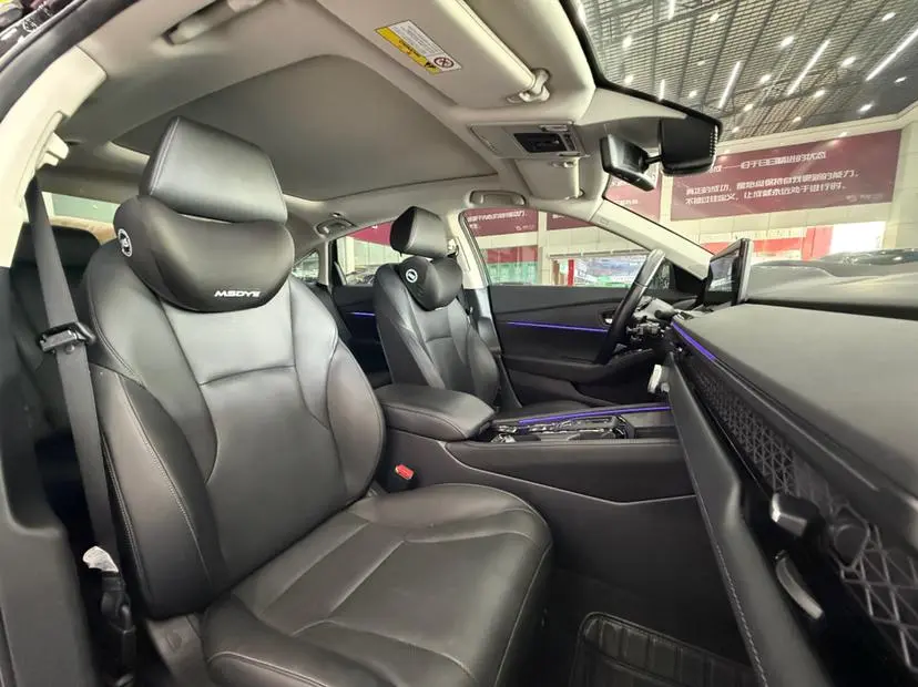 Honda Accord PHEV e: PHEV Premium Edition