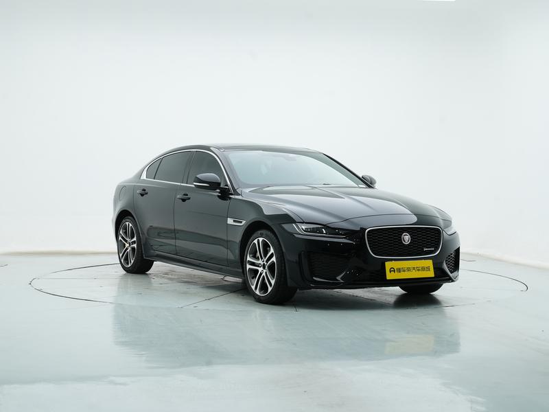 Jaguar Jaguar XEL 2023