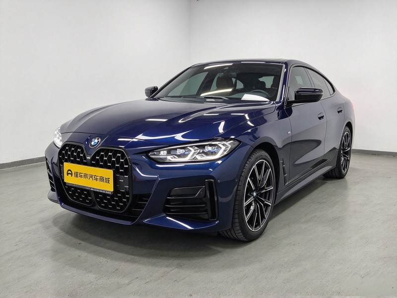 BMW BMW 4 Series 2022
