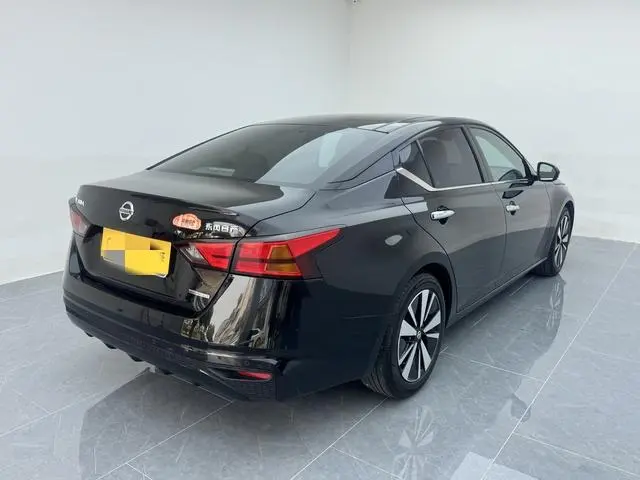 Nissan Teana 2.0 L XL Comfort Edition