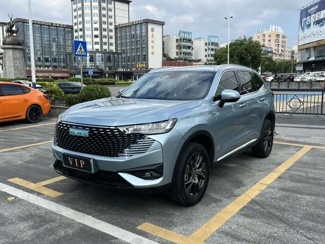 Haval Haval H6 PHEV 1.5T DHT-PHEV 110km Yuexing Edition