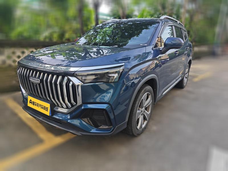 Geely Haoyue L 2023