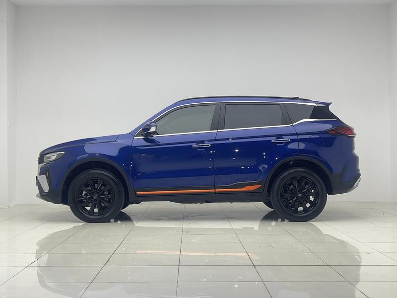 Geely Boyue 2022