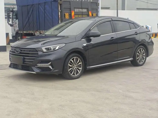 Chery Fulwin Arrizo 5 PLUS Ozawa 1.5T CVT Enjoy PLUS
