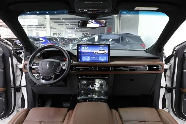 Lincoln Navigator 2.7T four-wheel drive Zunyao Edition