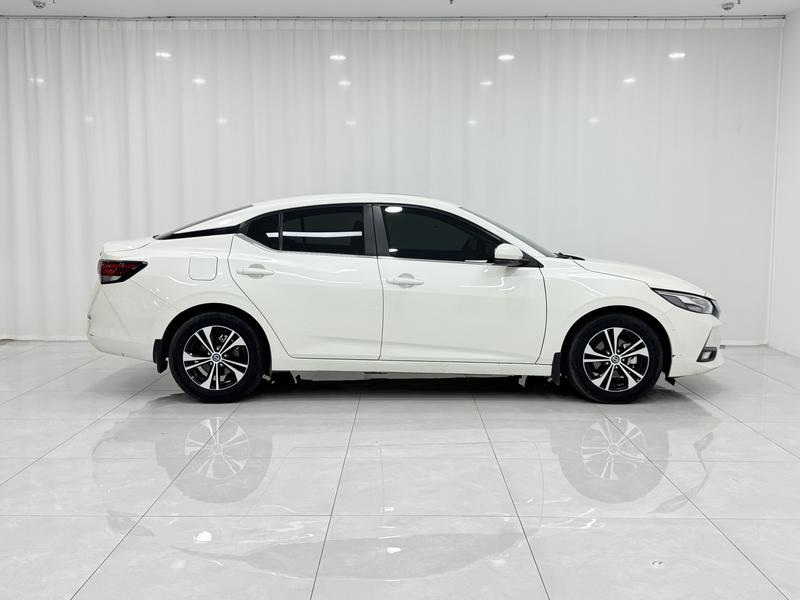 Nissan Sylphy 2022