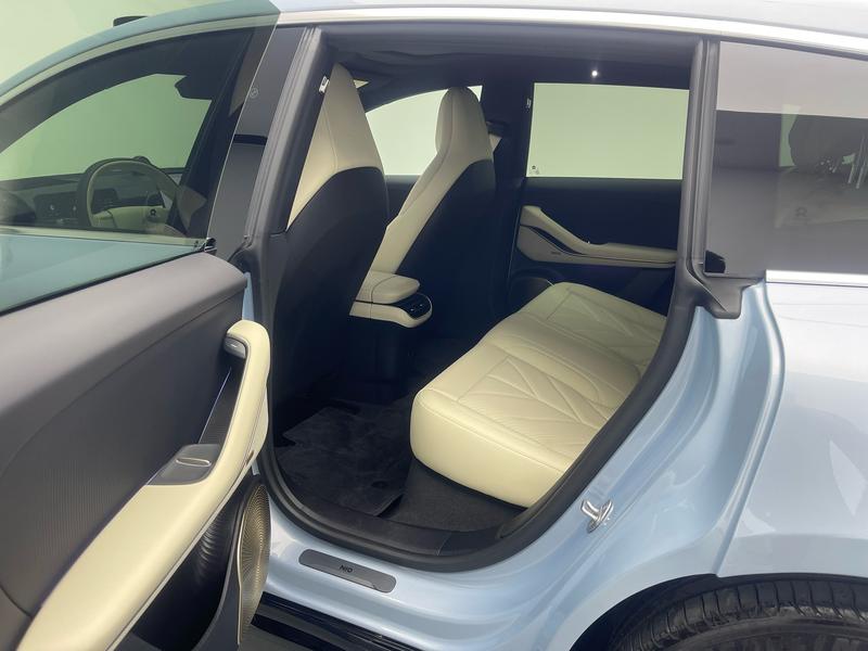 NIO NIO ET5 Touring 2025