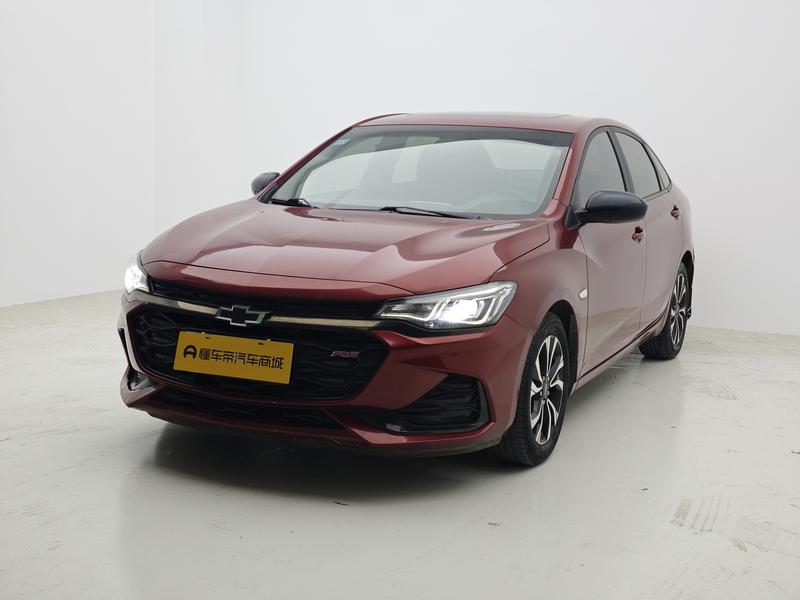 Chevrolet Koruze 2019