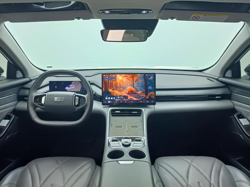 Geely Galaxy Galaxy L6 2025