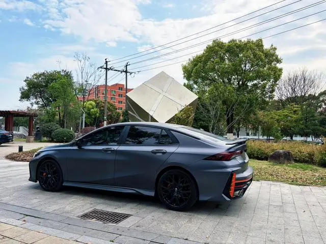 GAC Shadow Leopard 400T automatic R Max version