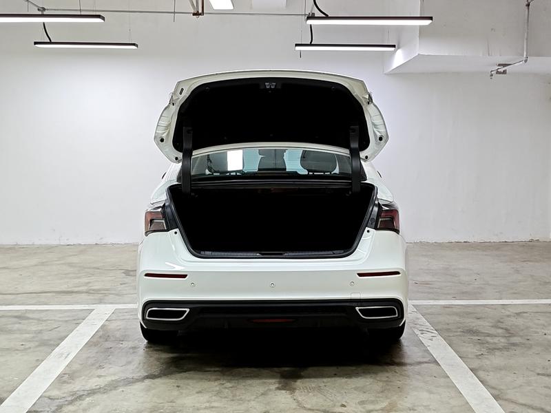 Chery Arrizo 5 PLUS 2021