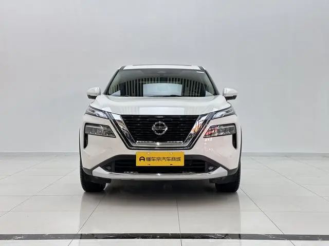 Nissan Qijun VC-Turbo 300 CVT 4WD Deluxe Edition